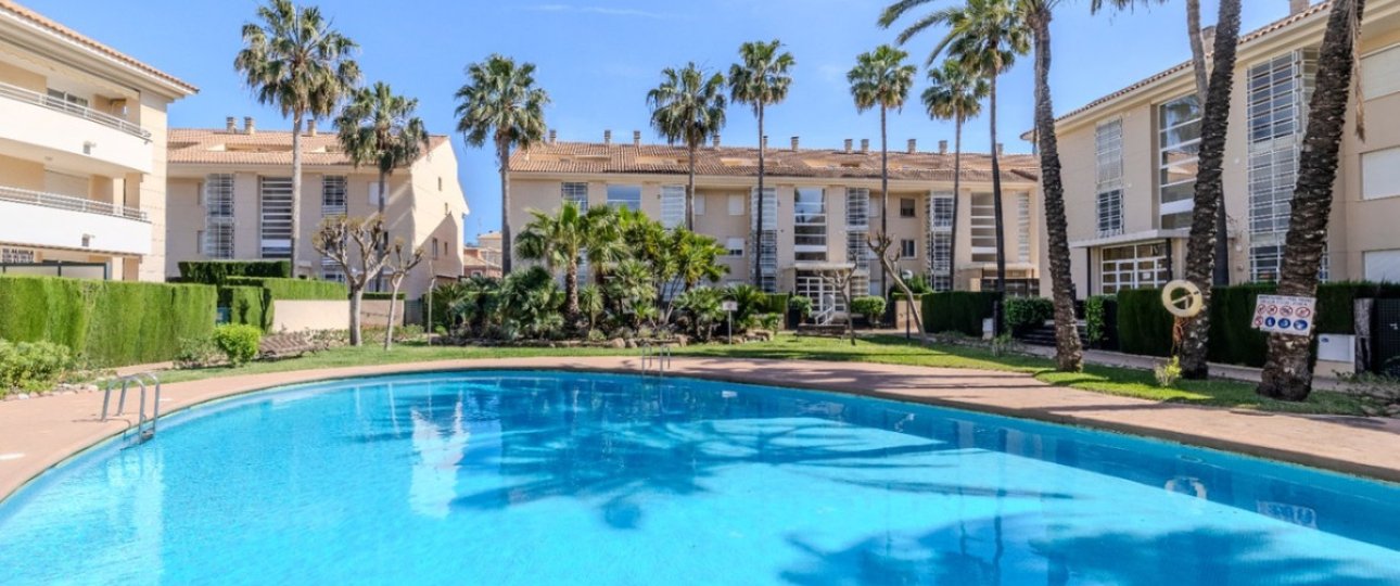 Wiederverkauf - apartment - Jávea - Xàbia - Jávea - Xàbia Centro