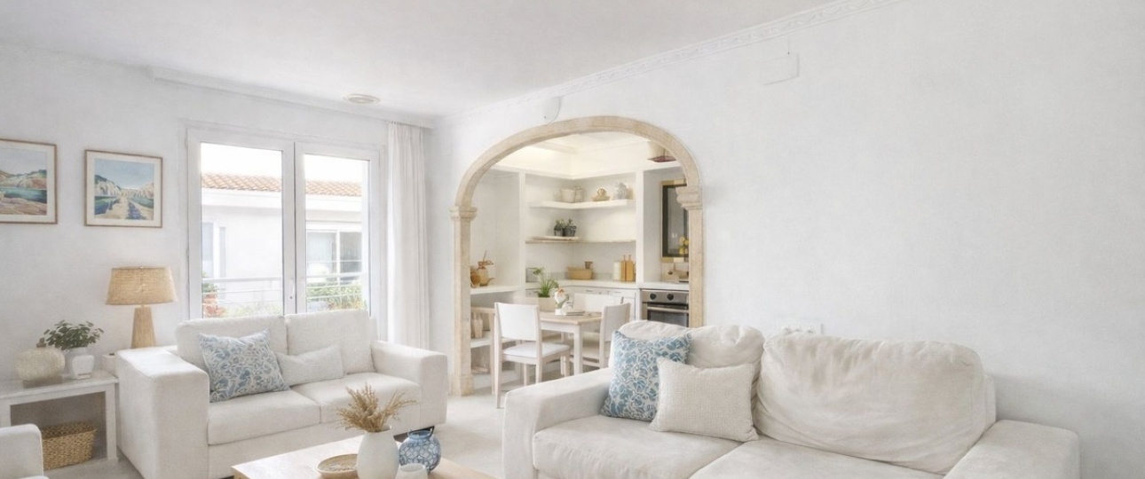 Wiederverkauf - apartment - Jávea - Xàbia - Jávea - Xàbia Centro