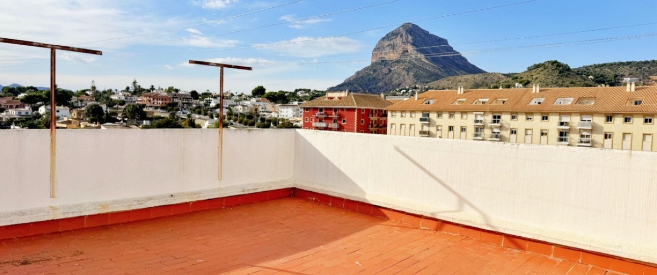 Wiederverkauf - apartment - Jávea - Xàbia - Jávea - Xàbia Centro