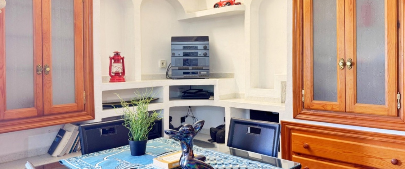 Wiederverkauf - apartment - Jávea - Xàbia - Jávea - Xàbia Centro