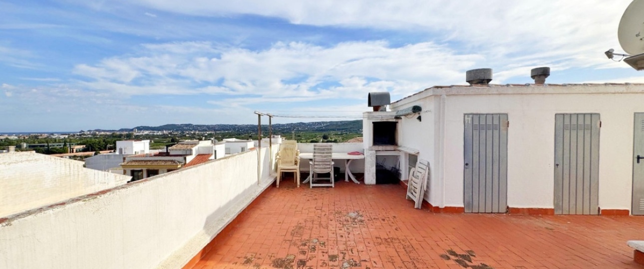 Wiederverkauf - apartment - Jávea - Xàbia - Jávea - Xàbia Centro