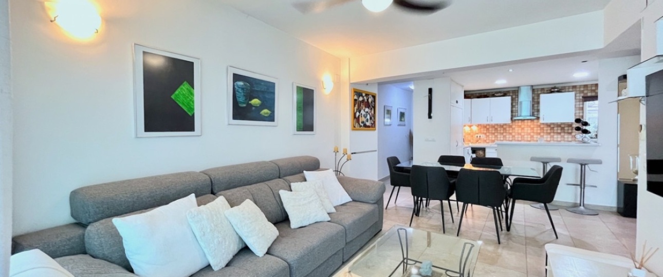 Wiederverkauf - apartment - Jávea - Xàbia - Jávea - Xàbia Centro