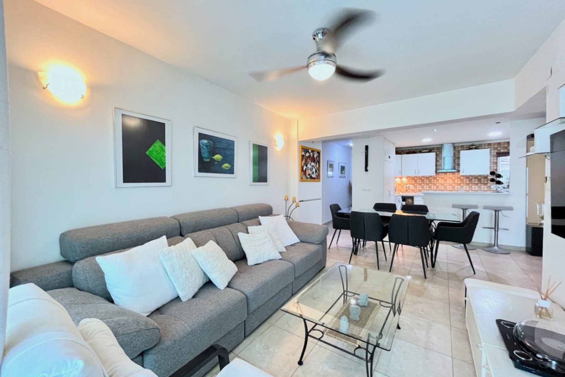 Wiederverkauf - apartment - Jávea - Xàbia - Jávea - Xàbia Centro