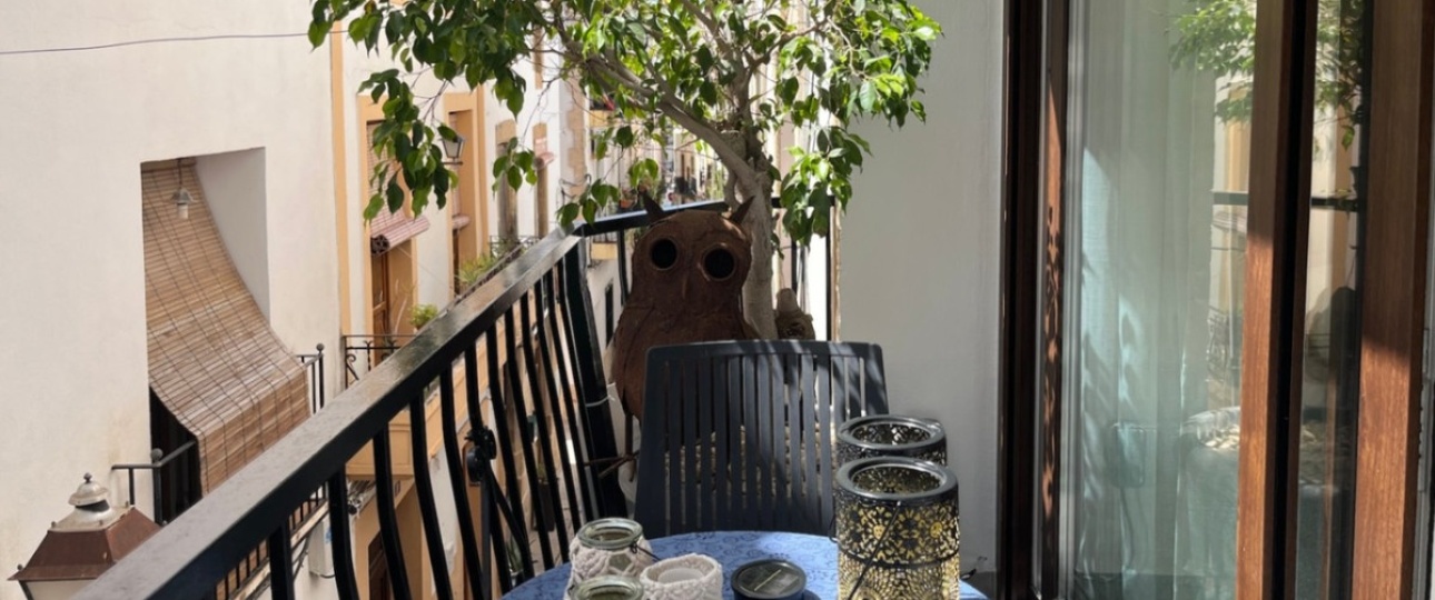 Wiederverkauf - apartment - Jávea - Xàbia - Jávea - Xàbia Centro