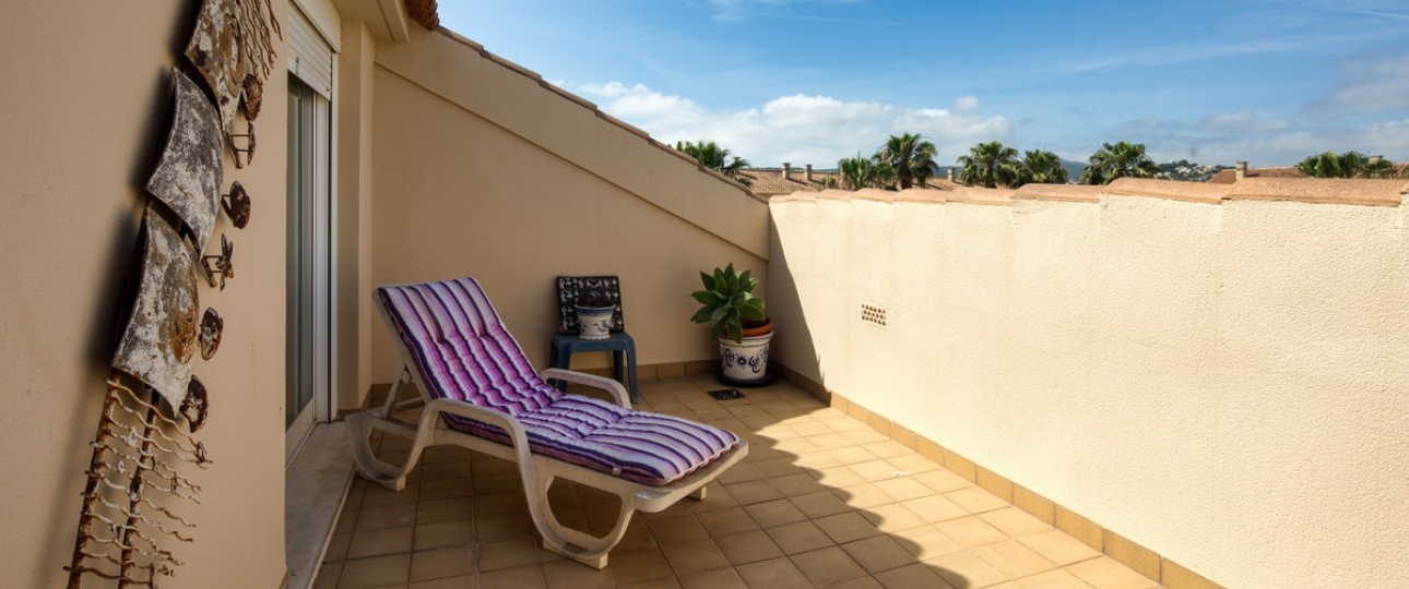 Wiederverkauf - apartment - Jávea - Xàbia - Jávea - Xàbia Centro