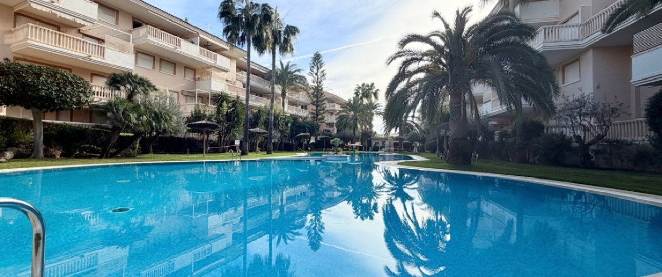 Wiederverkauf - apartment - Jávea - Xàbia - Jávea - Xàbia Centro