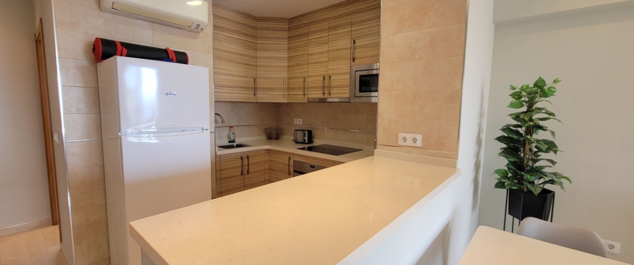 Wiederverkauf - apartment - Jávea - Xàbia - Mar Azul