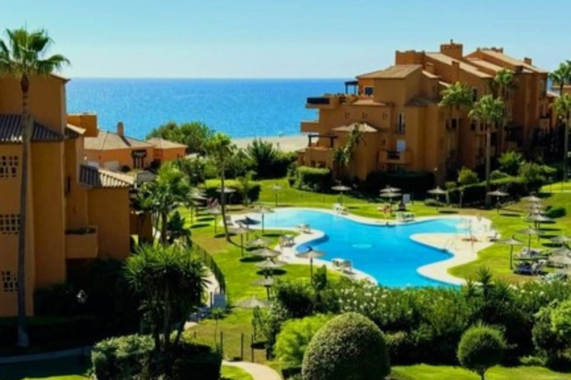 Wiederverkauf - apartment - Manilva - La Duquesa