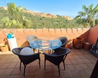 Wiederverkauf - apartment - Manilva - La Duquesa