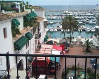 Wiederverkauf - apartment - Manilva - La Duquesa