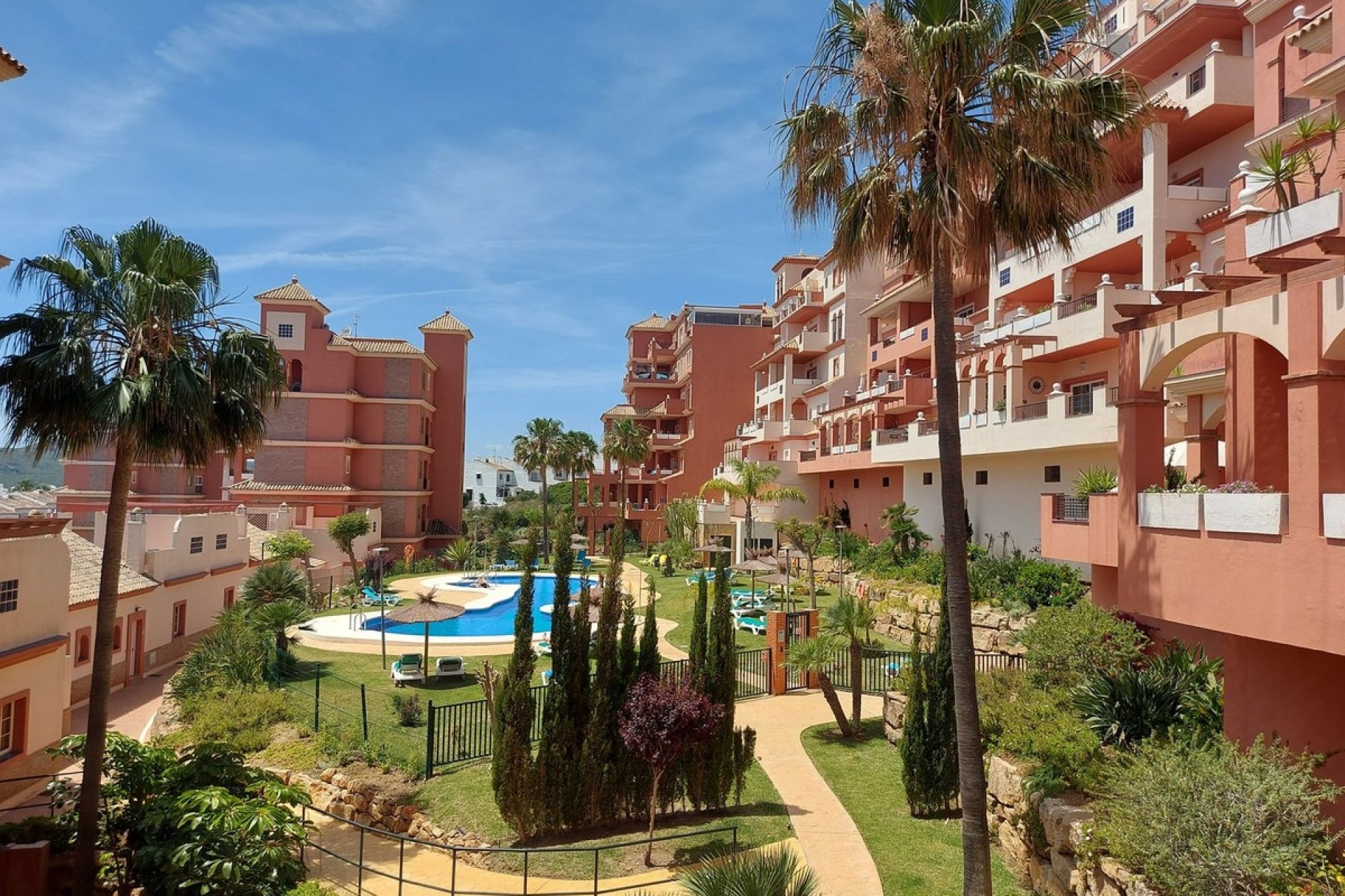 Wiederverkauf - apartment - Manilva - La Duquesa