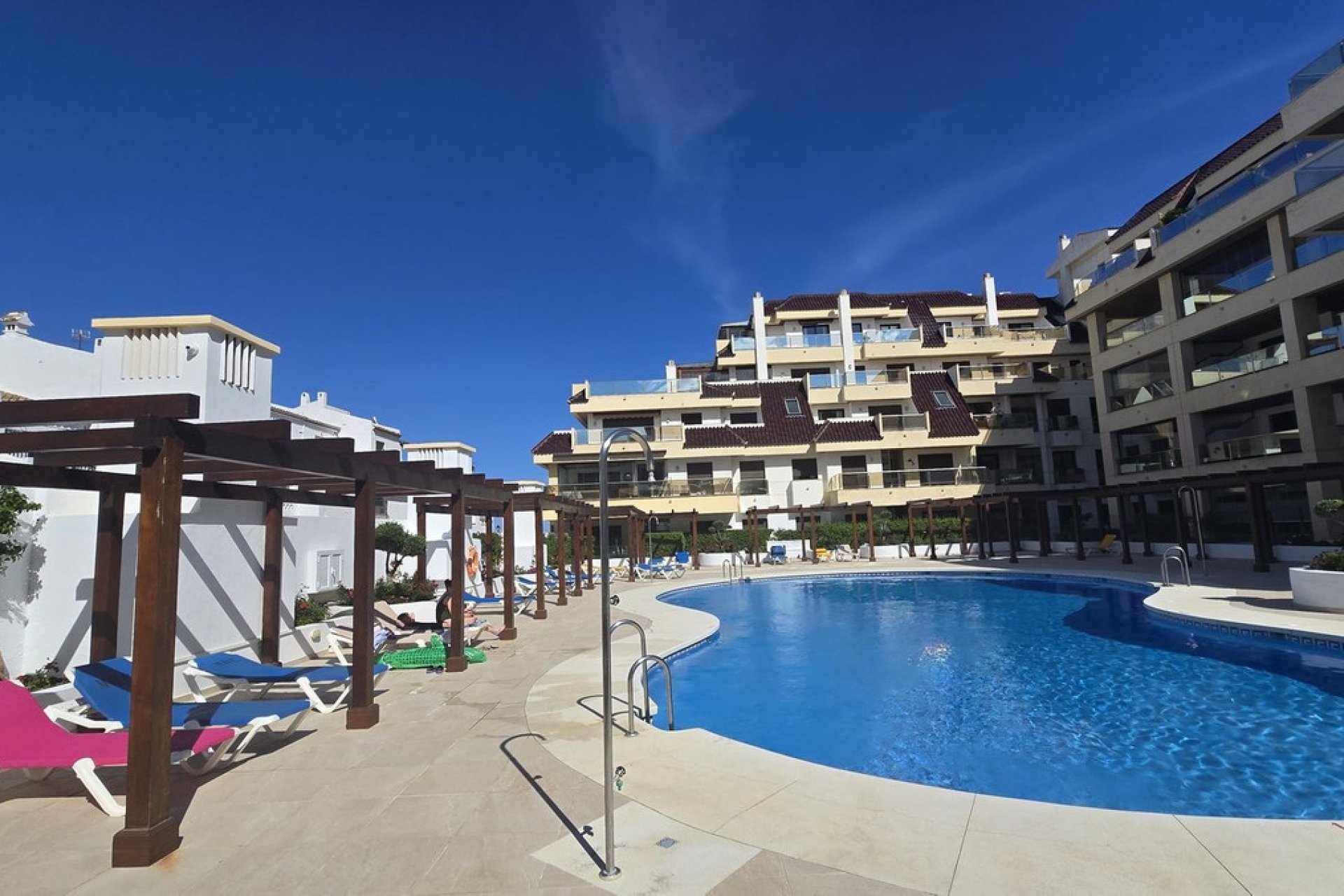 Wiederverkauf - apartment - Manilva - La Duquesa