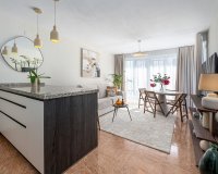 Wiederverkauf - apartment - Manilva - La Duquesa