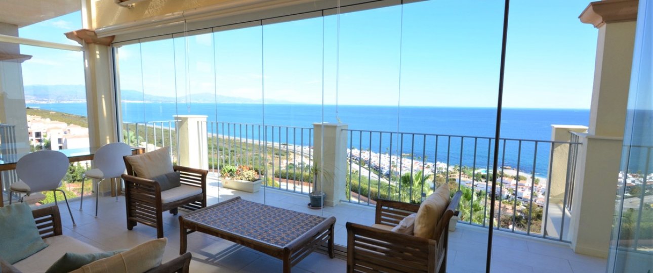 Wiederverkauf - apartment - Manilva - La Duquesa