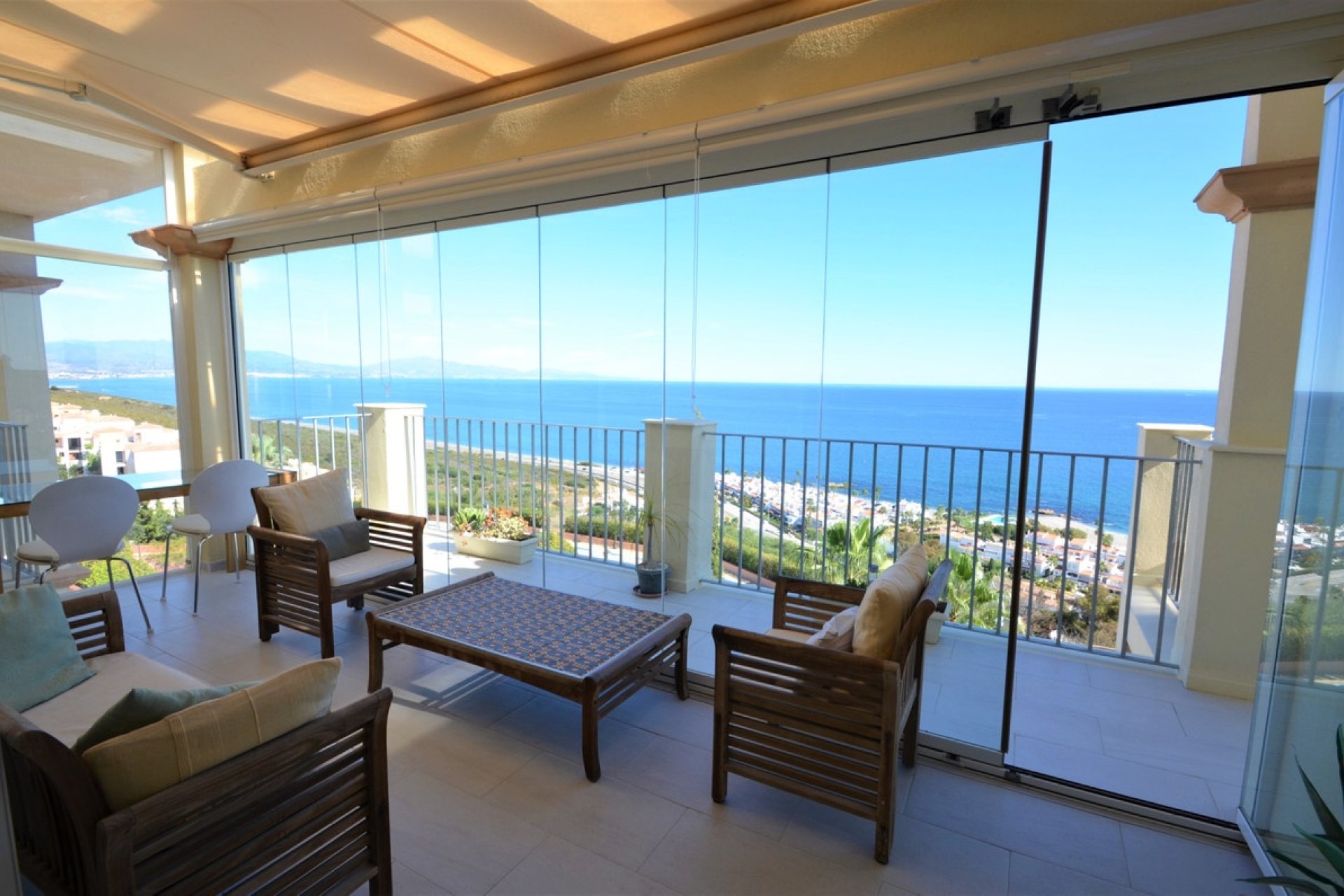Wiederverkauf - apartment - Manilva - La Duquesa