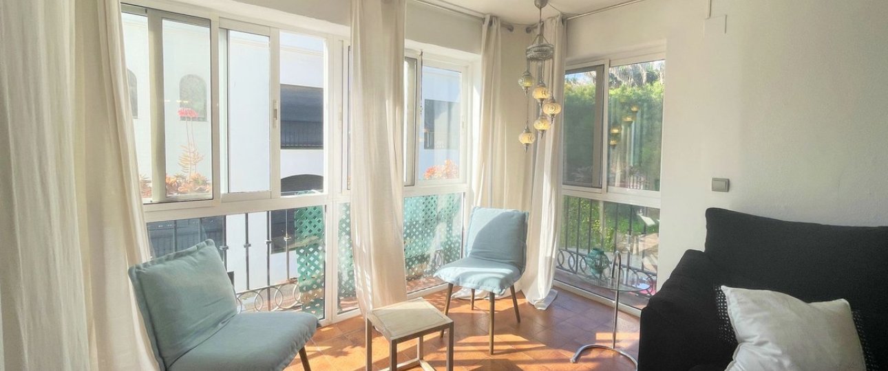 Wiederverkauf - apartment - Manilva - La Duquesa