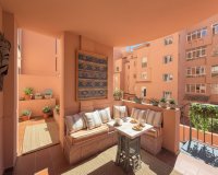 Wiederverkauf - apartment - Manilva - La Duquesa