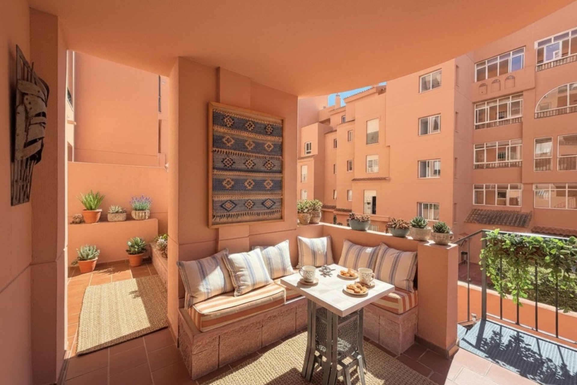 Wiederverkauf - apartment - Manilva - La Duquesa