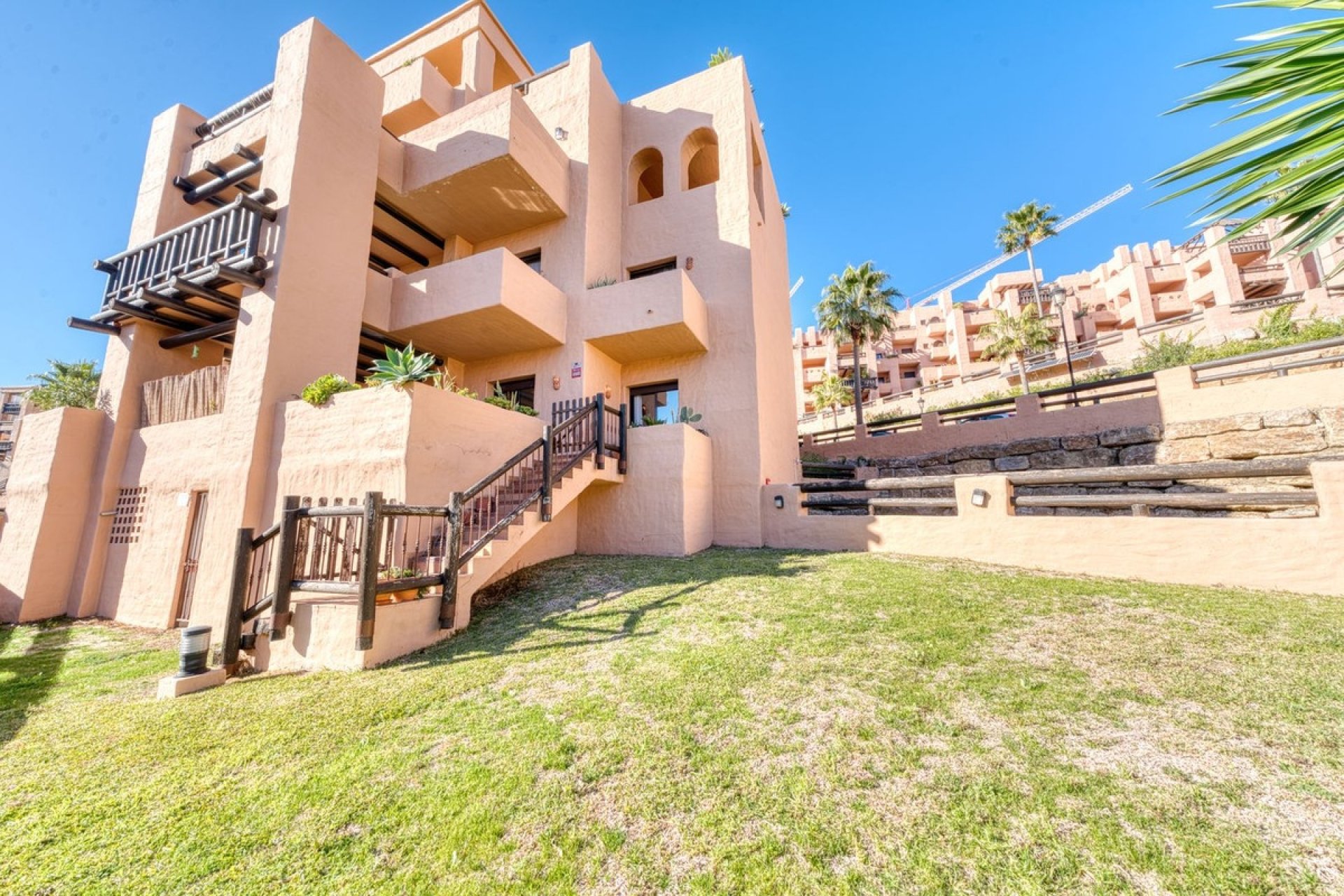 Wiederverkauf - apartment - Manilva - La Duquesa