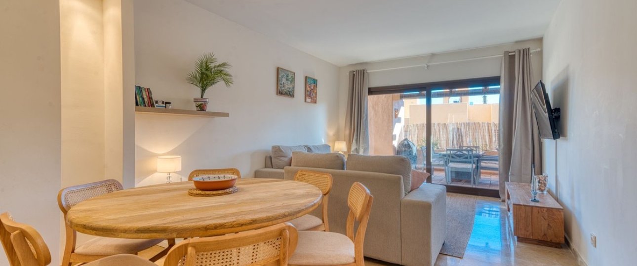 Wiederverkauf - apartment - Manilva - La Duquesa