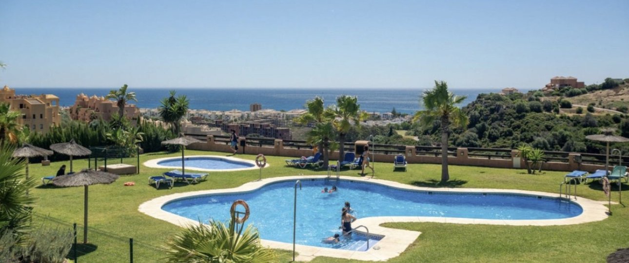 Wiederverkauf - apartment - Manilva - La Duquesa