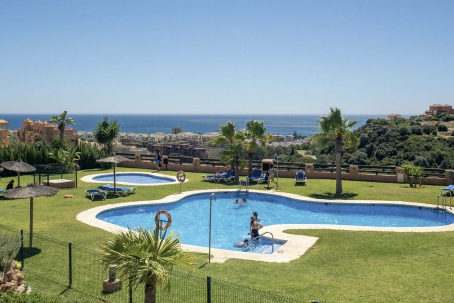Wiederverkauf - apartment - Manilva - La Duquesa