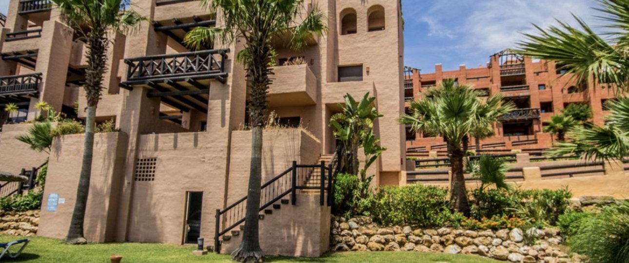 Wiederverkauf - apartment - Manilva - La Duquesa
