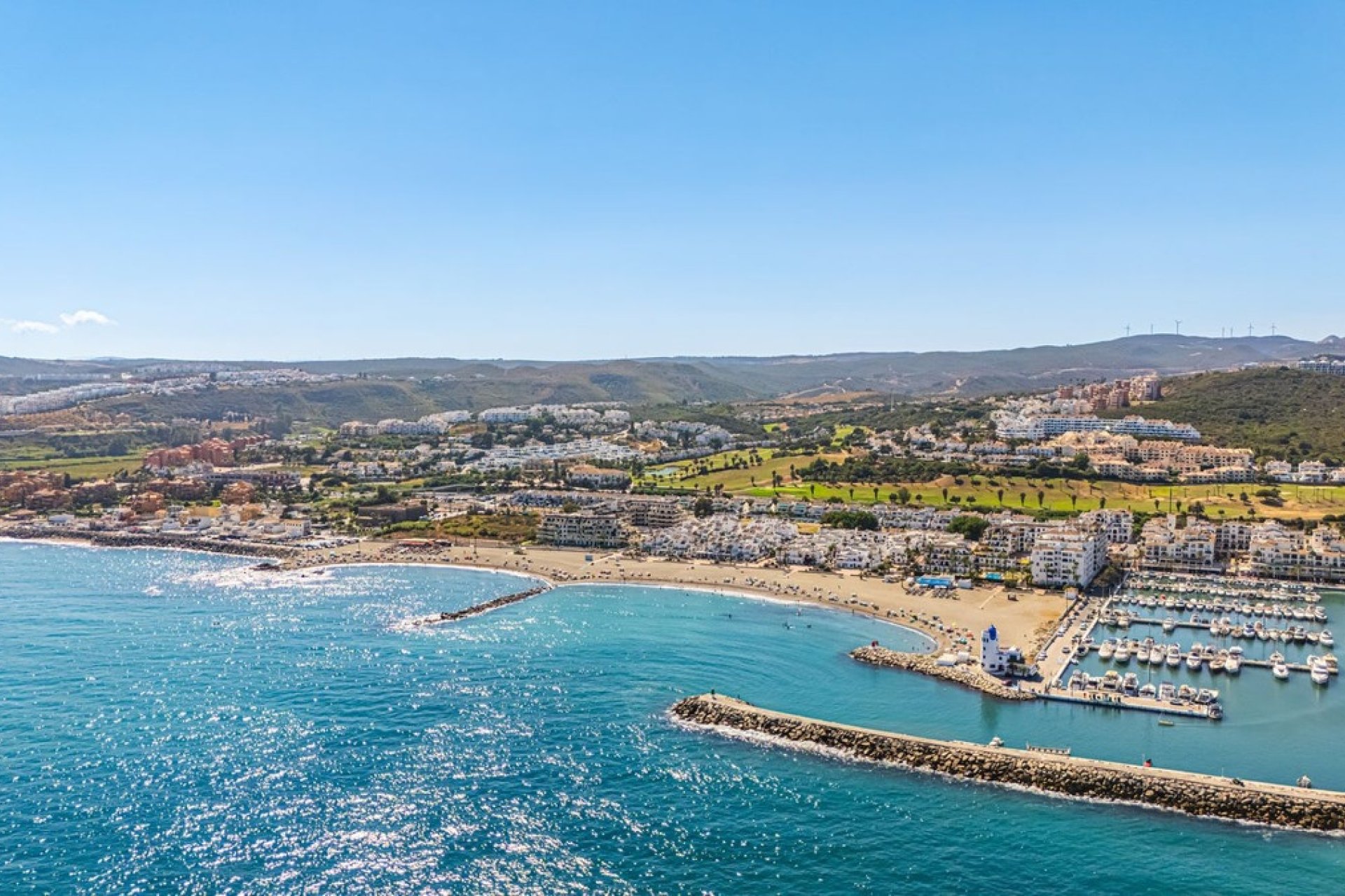 Wiederverkauf - apartment - Manilva - La Duquesa