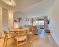 Wiederverkauf - apartment - Manilva - La Duquesa