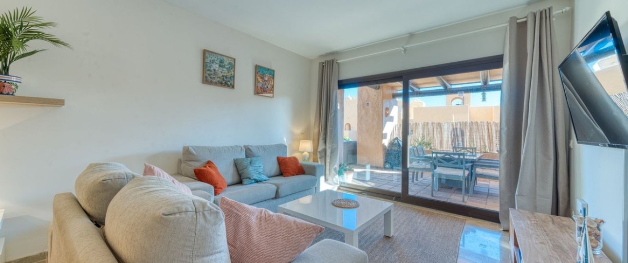 Wiederverkauf - apartment - Manilva - La Duquesa