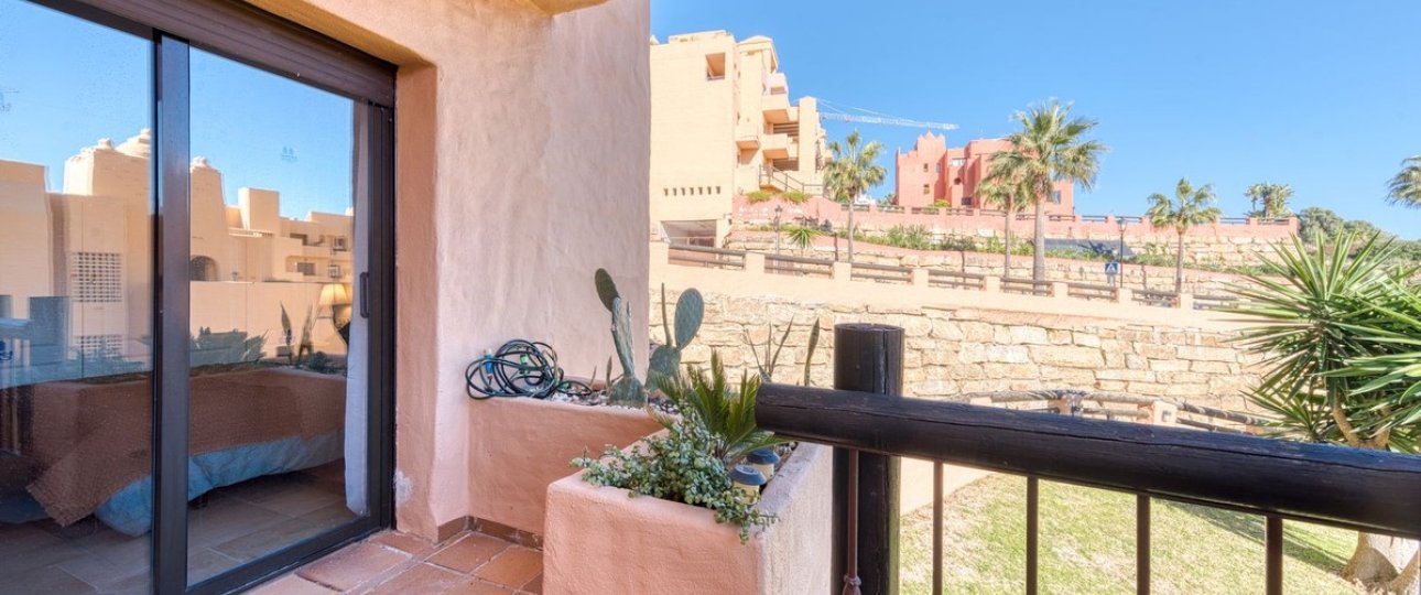 Wiederverkauf - apartment - Manilva - La Duquesa