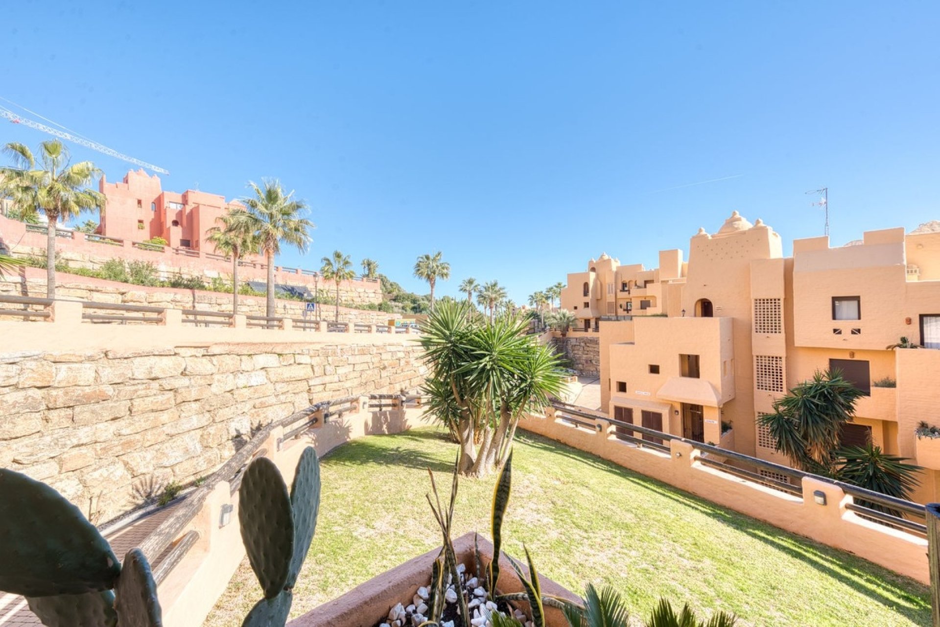 Wiederverkauf - apartment - Manilva - La Duquesa