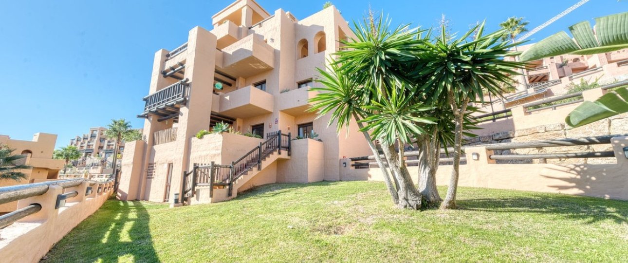 Wiederverkauf - apartment - Manilva - La Duquesa