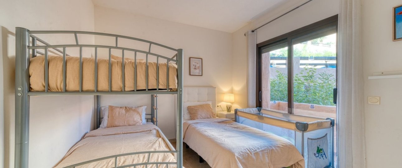 Wiederverkauf - apartment - Manilva - La Duquesa