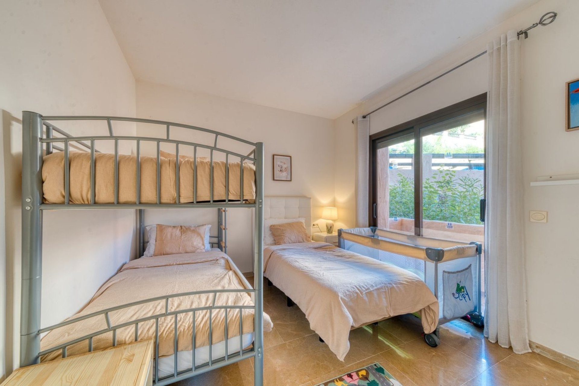 Wiederverkauf - apartment - Manilva - La Duquesa