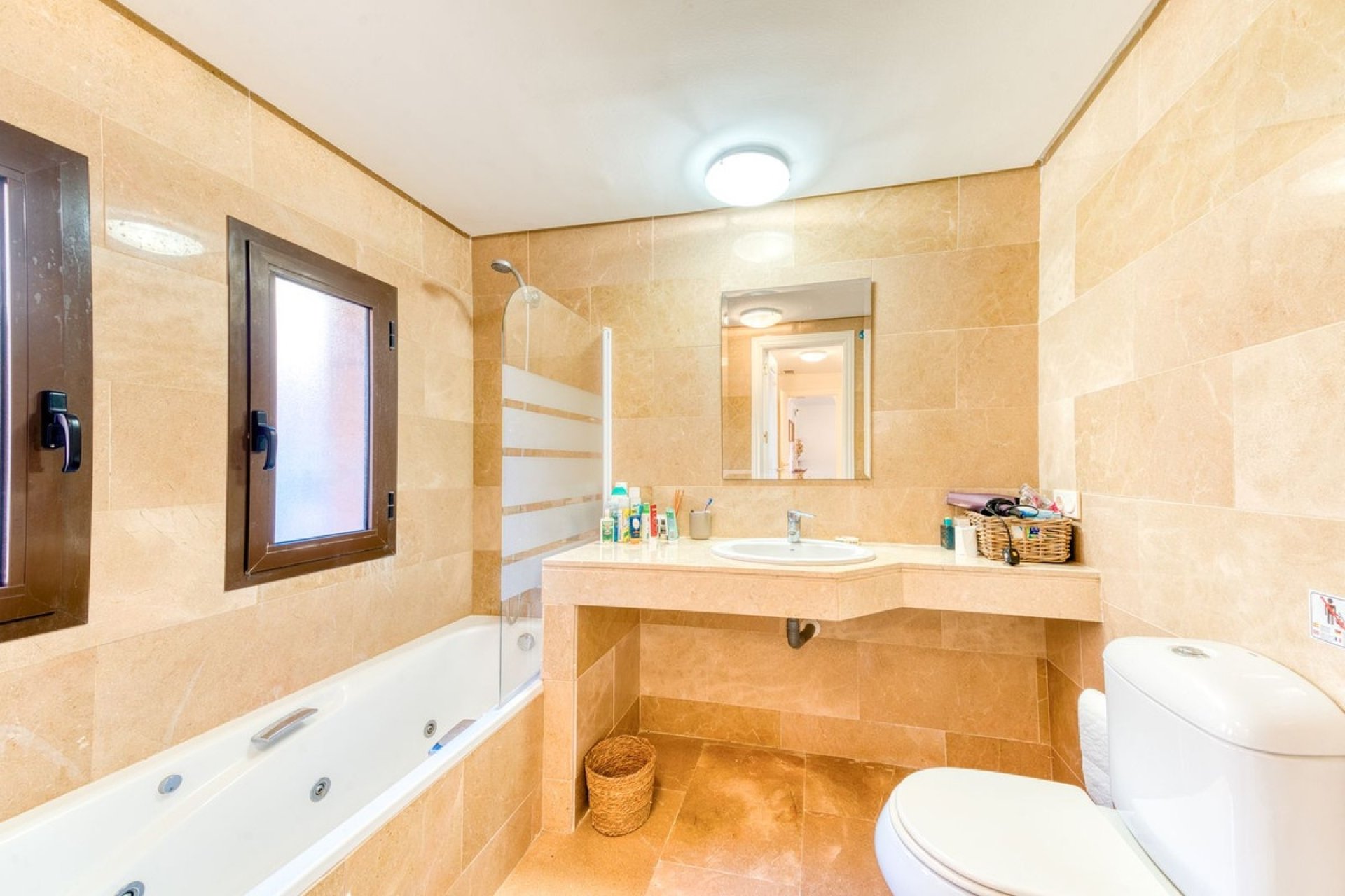 Wiederverkauf - apartment - Manilva - La Duquesa