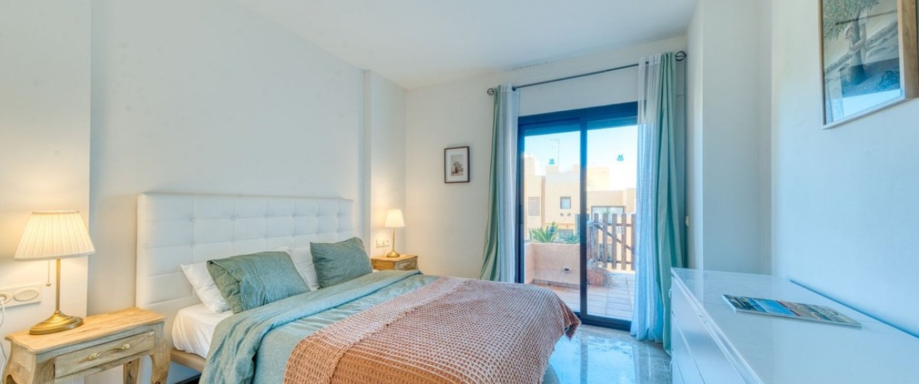 Wiederverkauf - apartment - Manilva - La Duquesa