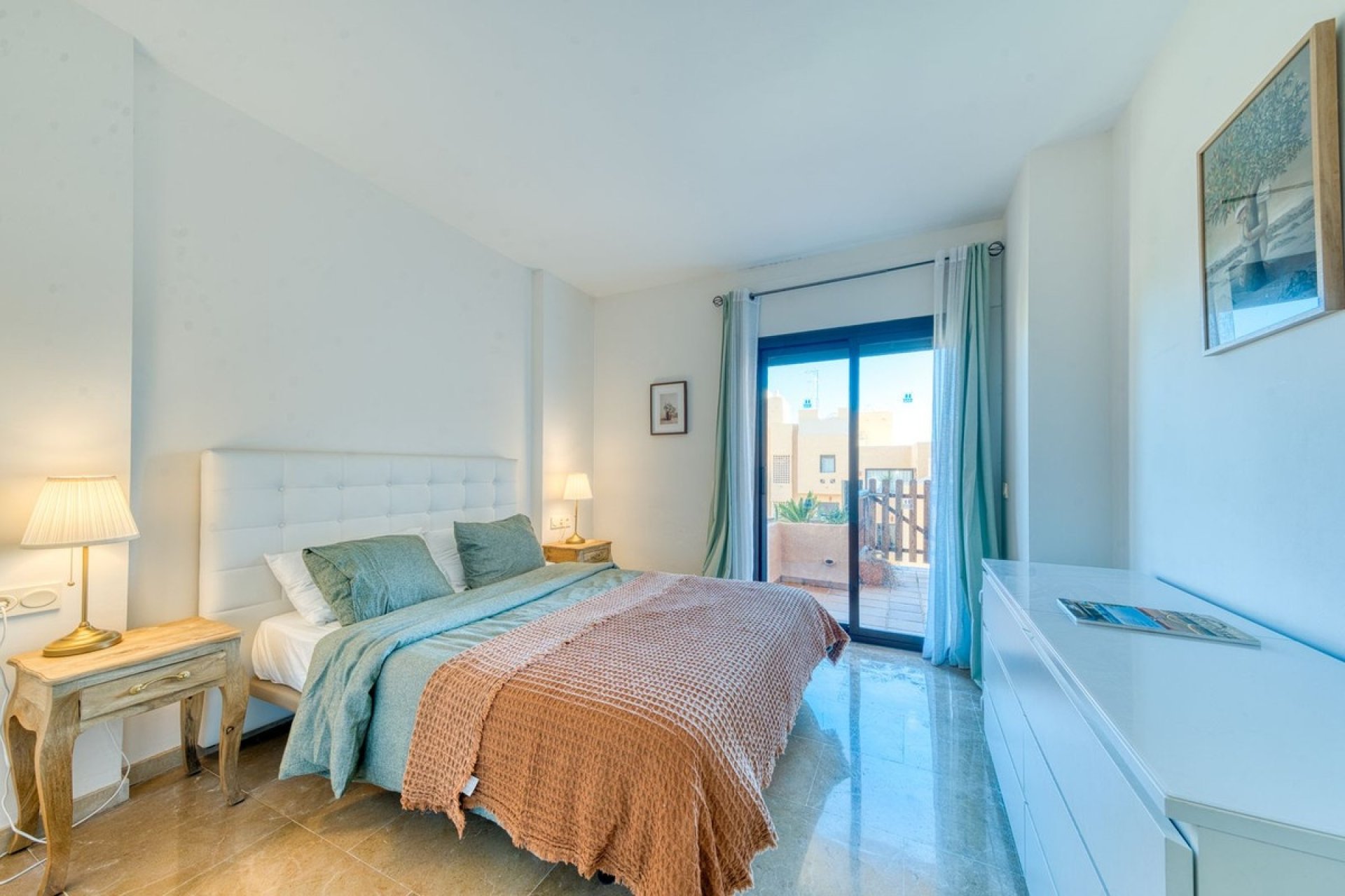 Wiederverkauf - apartment - Manilva - La Duquesa