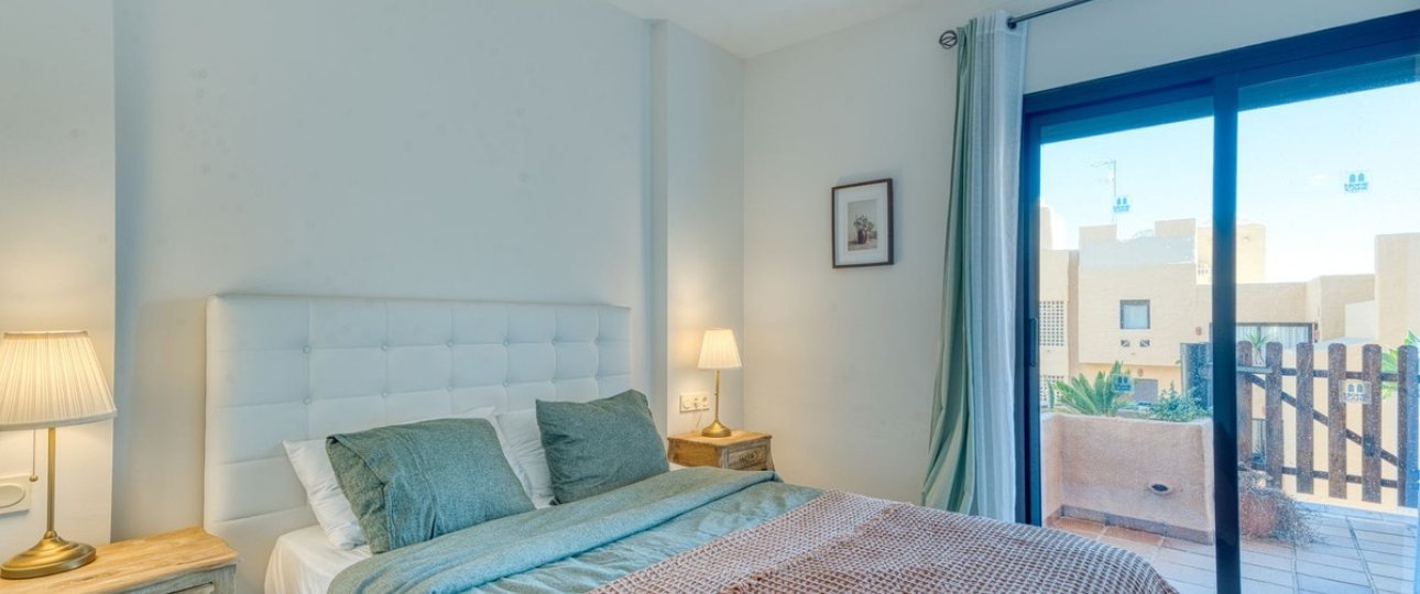Wiederverkauf - apartment - Manilva - La Duquesa