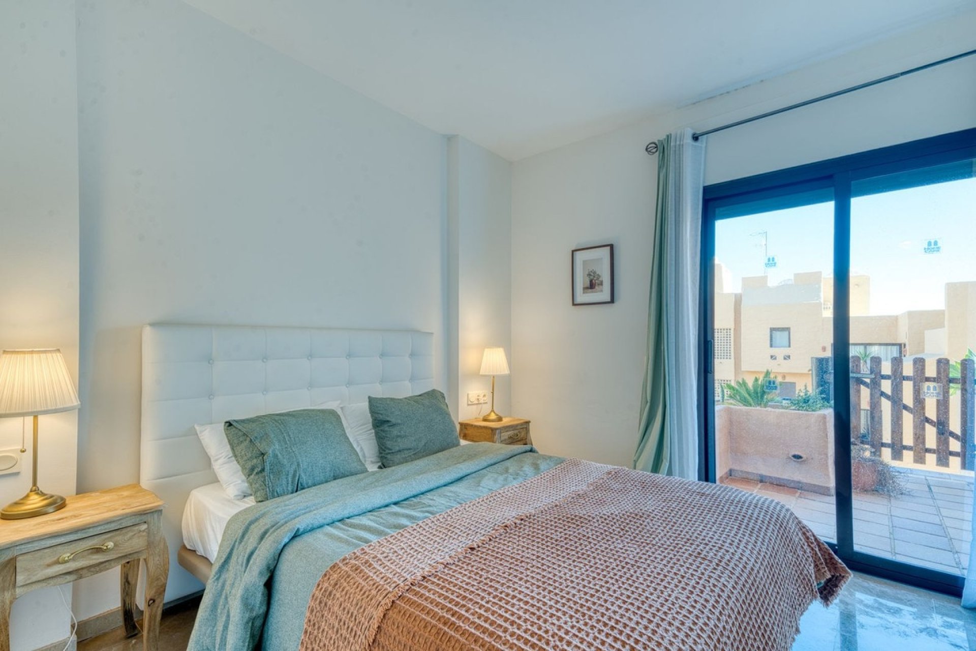 Wiederverkauf - apartment - Manilva - La Duquesa