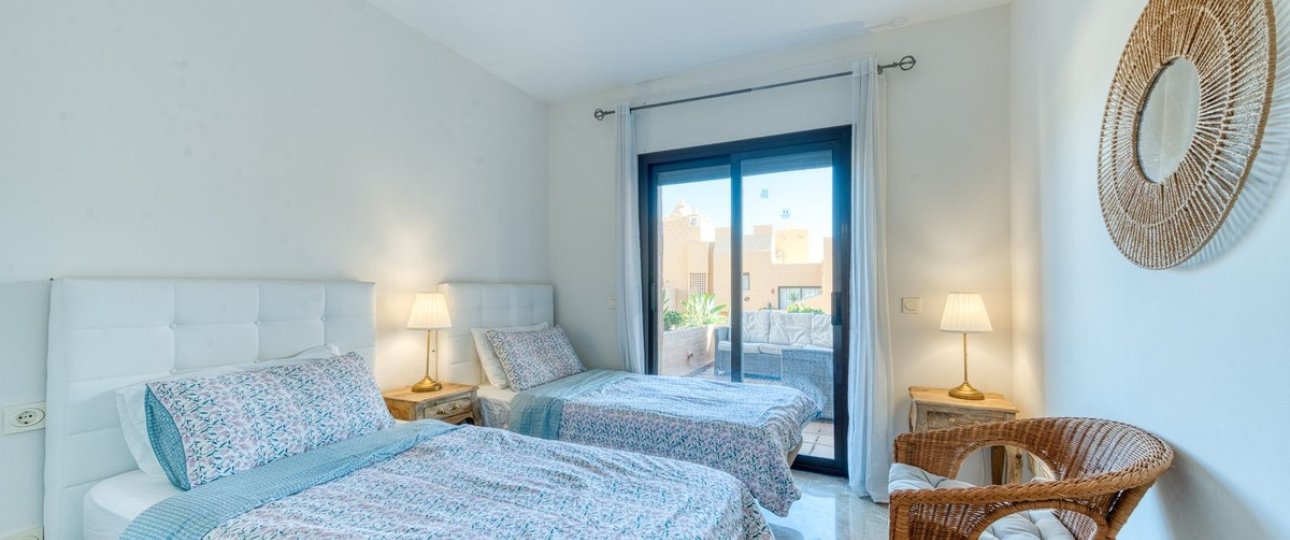 Wiederverkauf - apartment - Manilva - La Duquesa