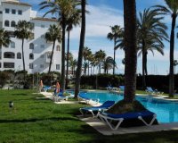 Wiederverkauf - apartment - Manilva - La Duquesa