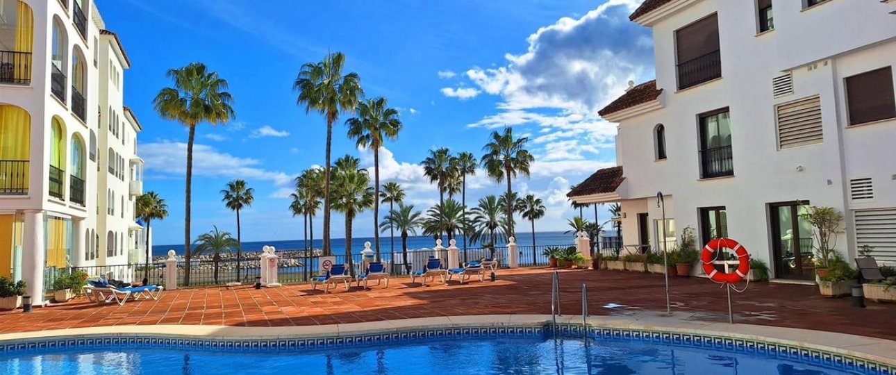 Wiederverkauf - apartment - Manilva - La Duquesa