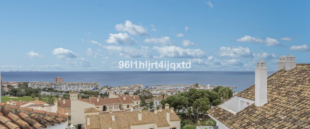 Wiederverkauf - apartment - Manilva - La Duquesa