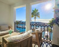 Wiederverkauf - apartment - Manilva - La Duquesa