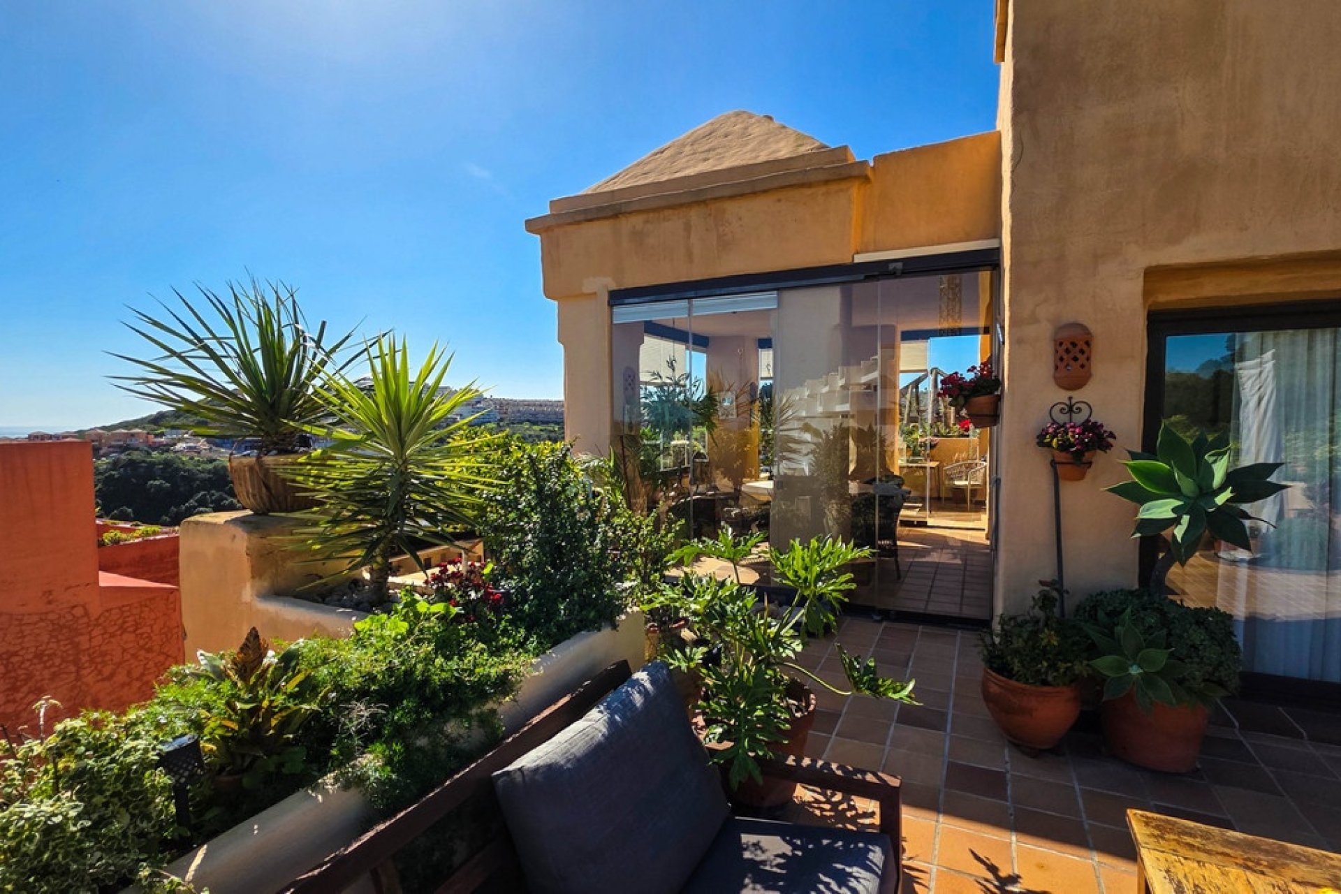 Wiederverkauf - apartment - Manilva - La Duquesa
