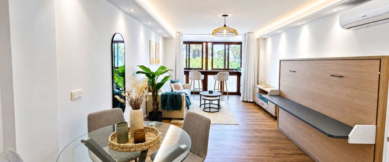 Wiederverkauf - apartment - Manilva - La Duquesa