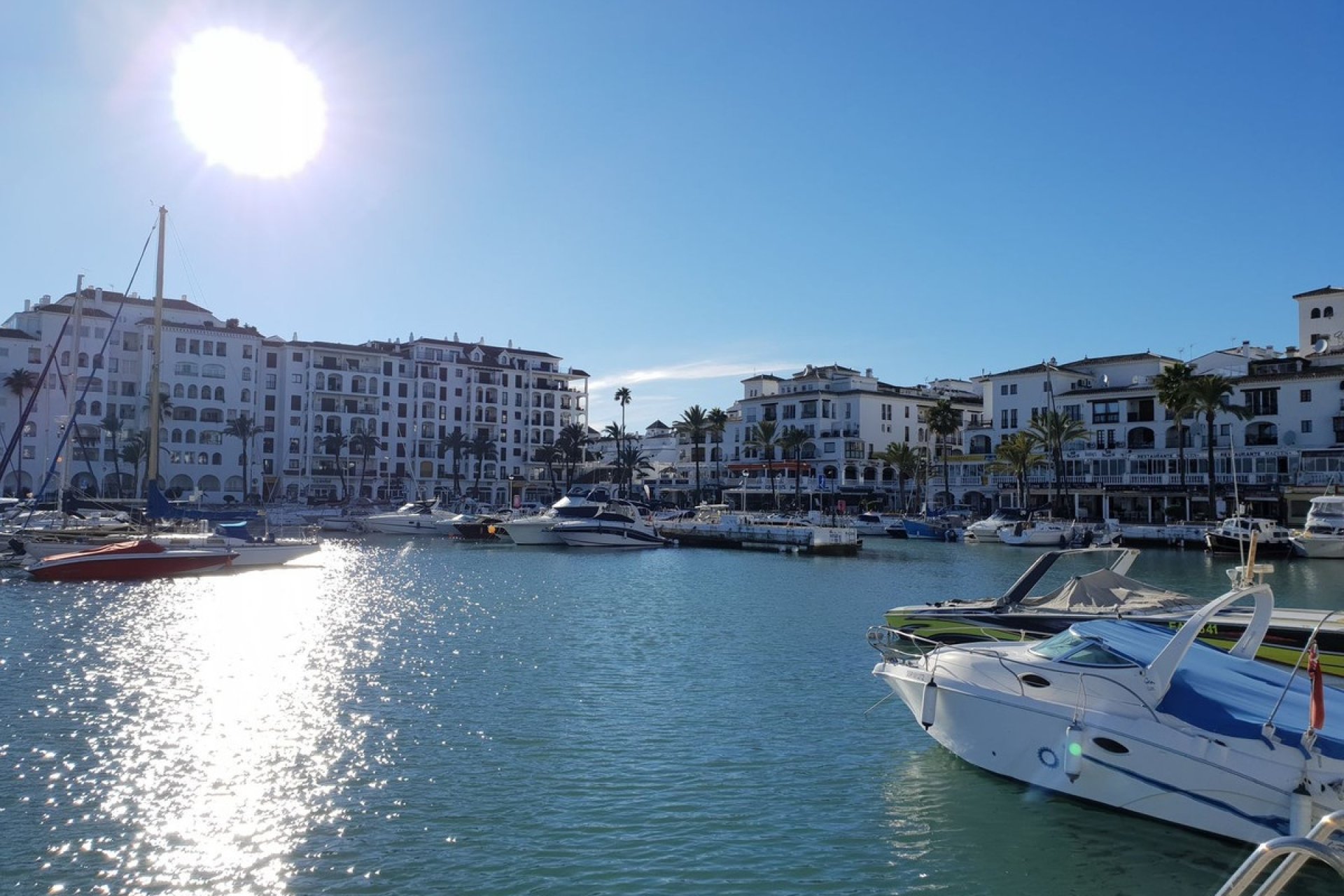 Wiederverkauf - apartment - Manilva - La Duquesa