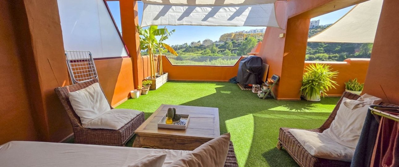 Wiederverkauf - apartment - Manilva - La Duquesa