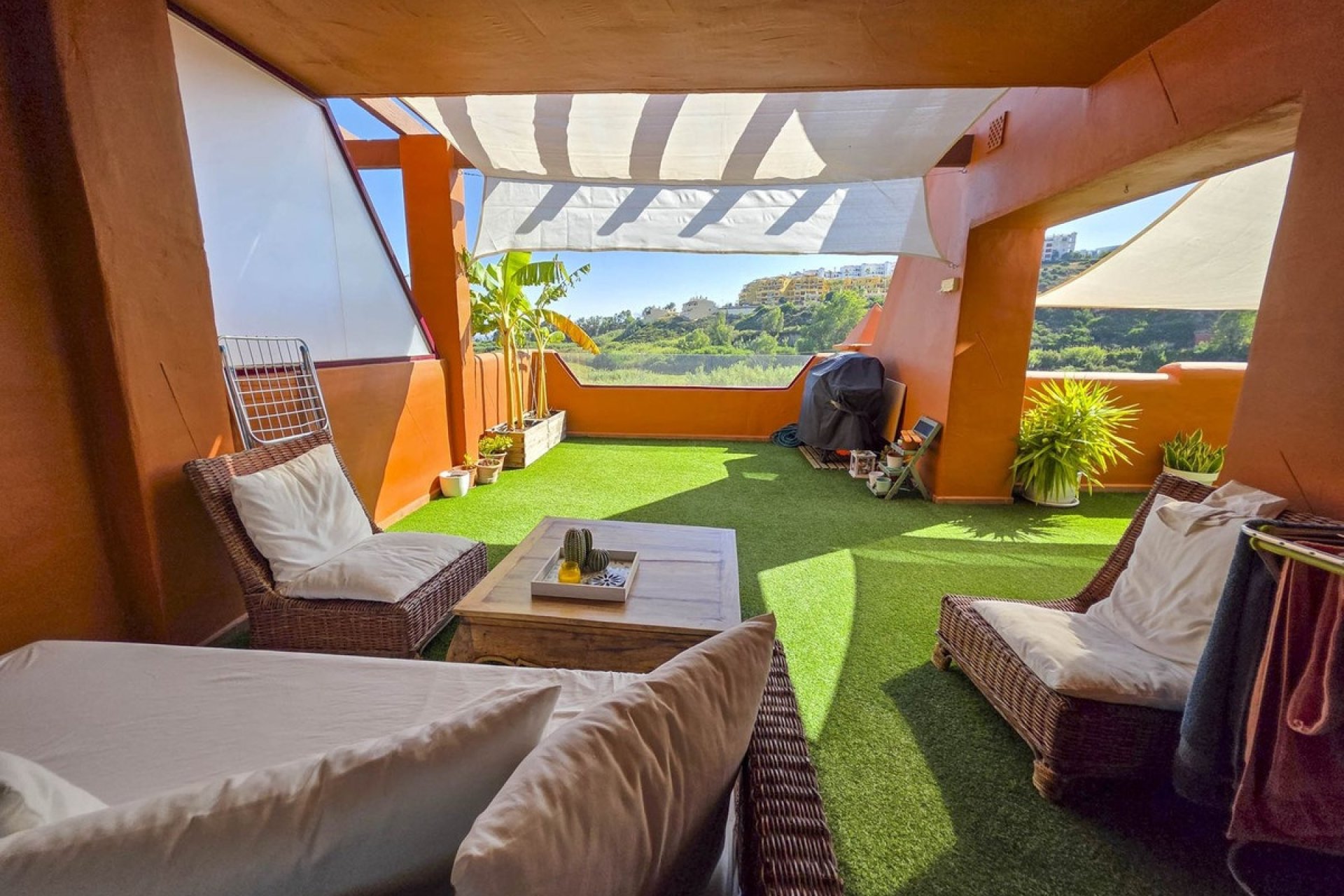 Wiederverkauf - apartment - Manilva - La Duquesa